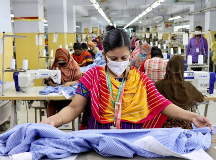Indian T&A sector: Provides employment for over 27 million women